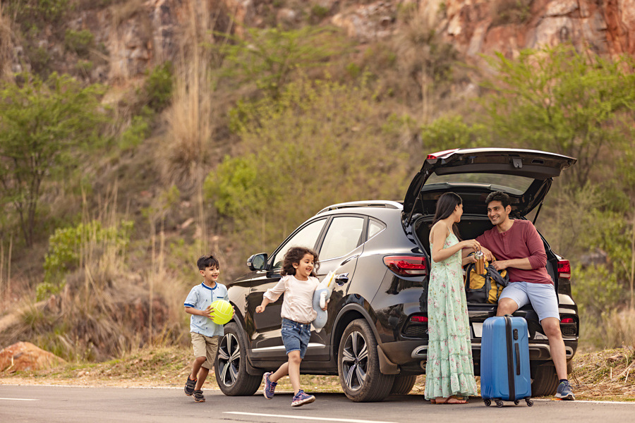 Your destination trip