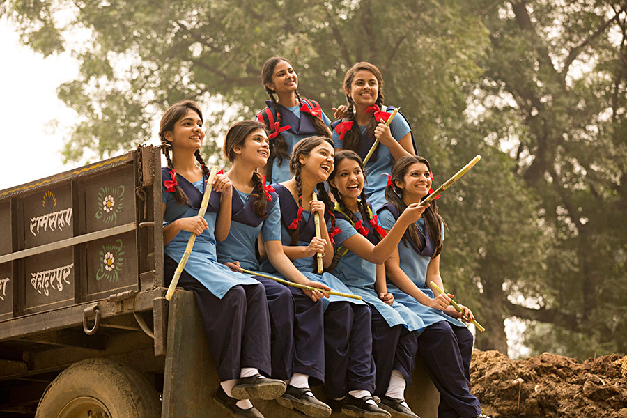 School and collage trip