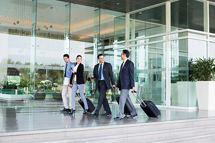 Business and project trip